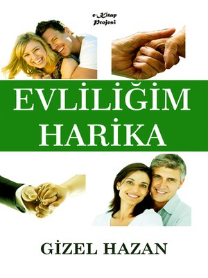 cover image of Evliliğim Harika